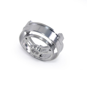 CNC Machined Aluminum Housing