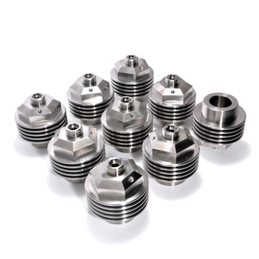 CNC part