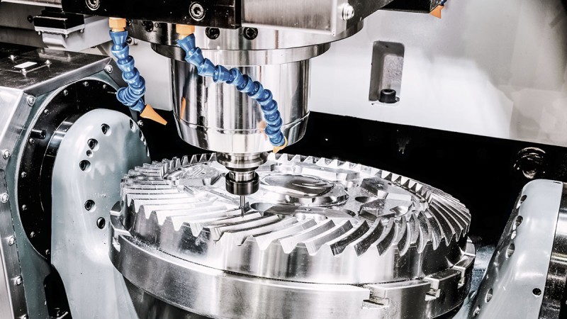 Aerospace Manufacturing Capabilities
