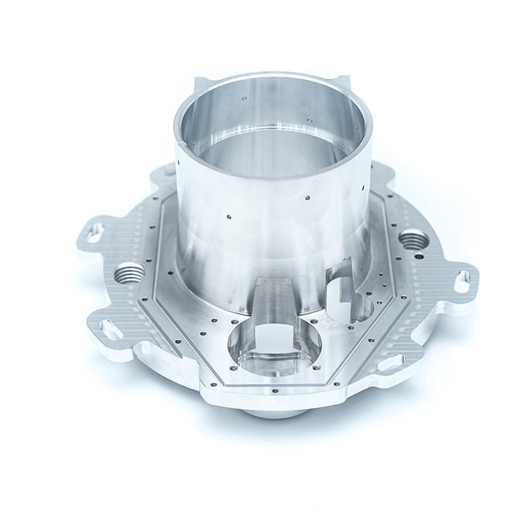 CNC Machined Metal Parts
