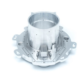 CNC Machined Metal Parts