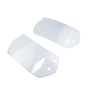 CNC machining PC plastic