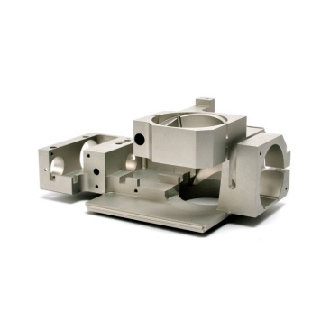 CNC parts aviation models
