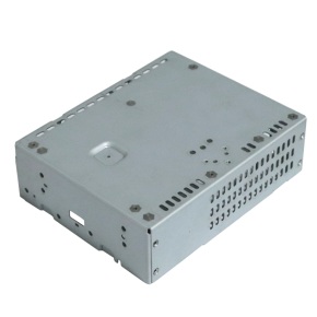 Sheet metal housing