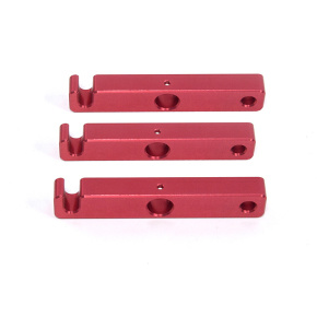 Aluminum CNC machining