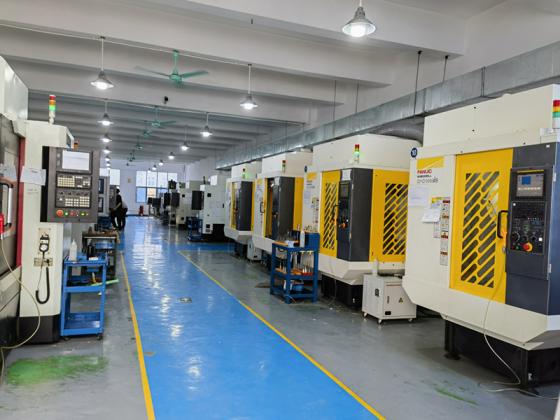 4 AXIS CNC Workshop