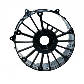 High-Precision CNC Machined Plastic Component