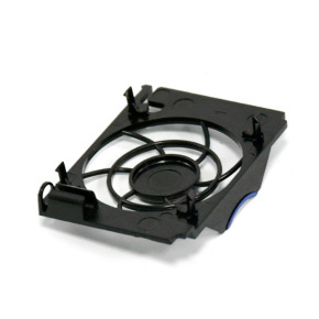 CNC plastic fan bracket