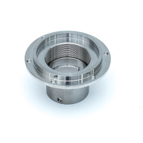 Metal CNC Machining
