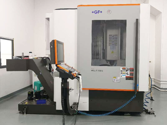 5 axis CNC Milling Roders