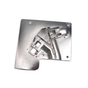 CNC precision machined metal parts