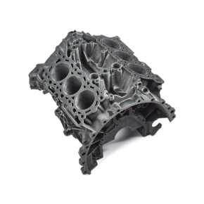 SLS 3D printing