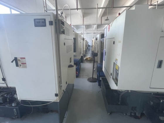 CNC Lathe machine