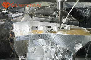 High Precision CNC Machining Services for Complex Aluminum Parts