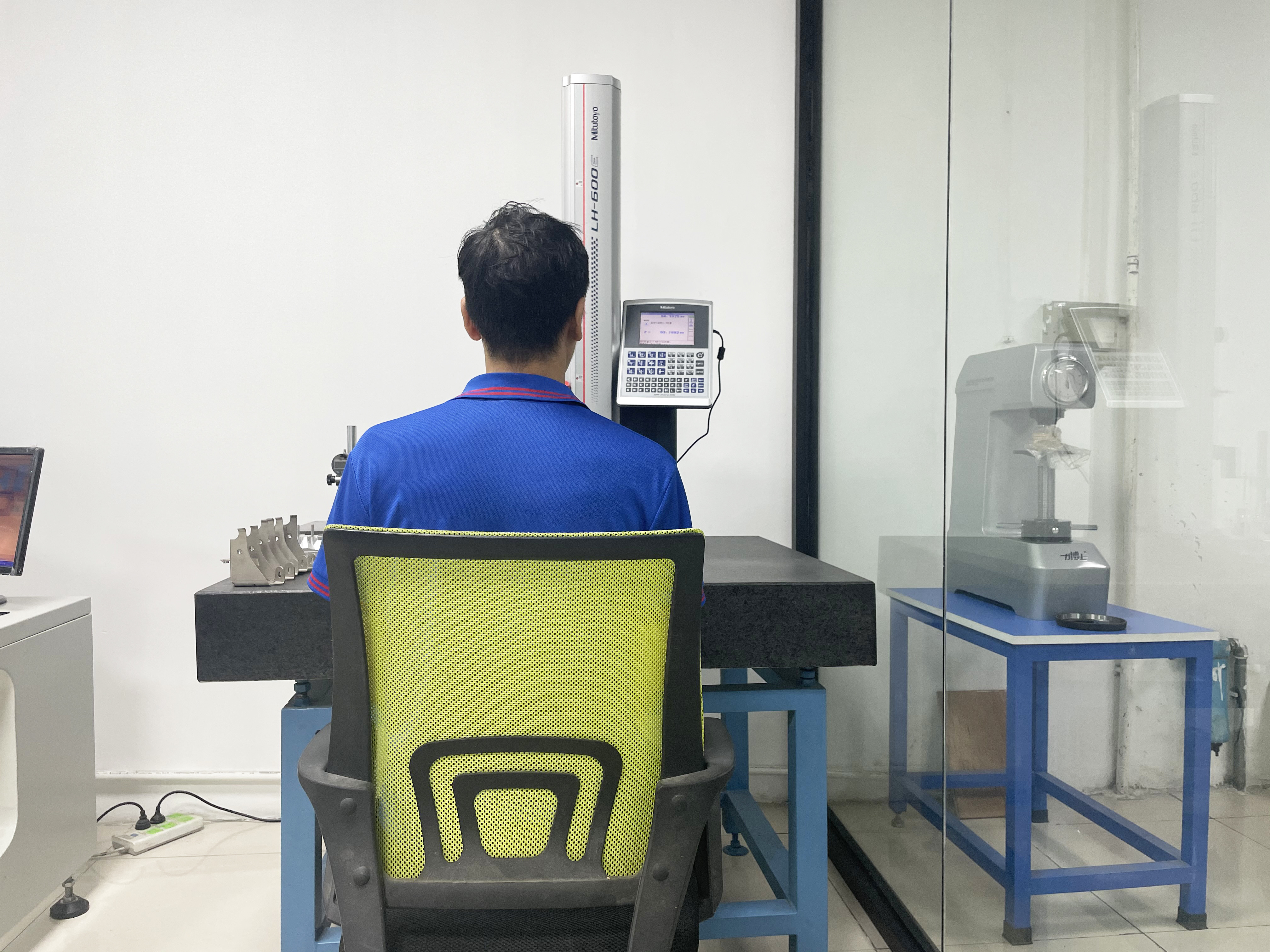 Testing Equipment